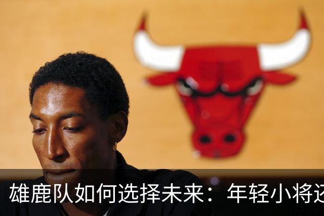 雄鹿队如何选择未来：年轻小将还是老将稳打？